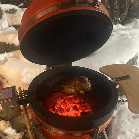 падалото Vilă Smolyan