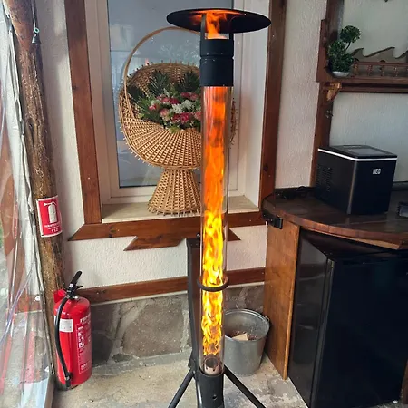 падалото 빌라 *