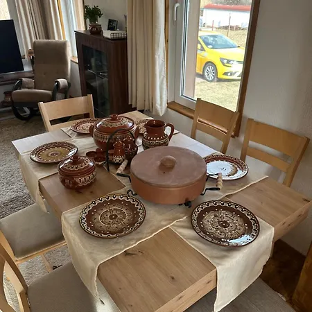 падалото Луксозна вила Смолян