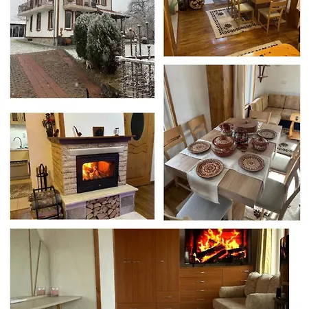 падалото Villa *