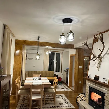 Villa падалото *