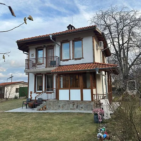 Βίλα падалото