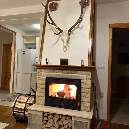 падалото Vilă Smolyan