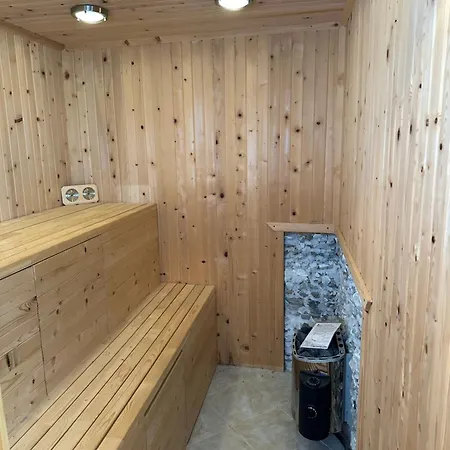 Луксозна вила падалото