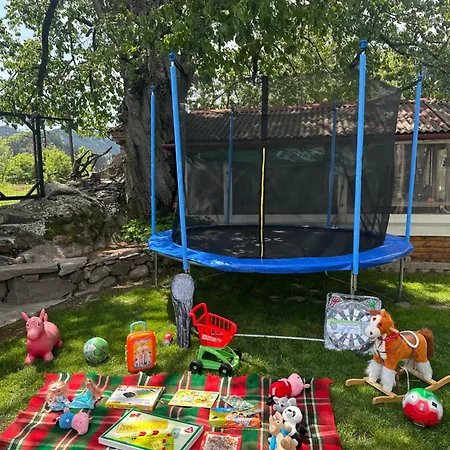 Villa падалото