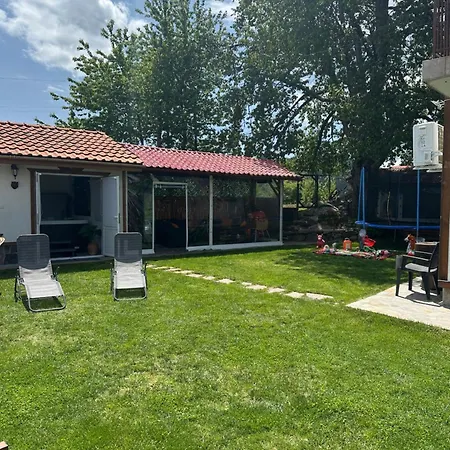 падалото Villa *