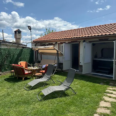 падалото Villa *