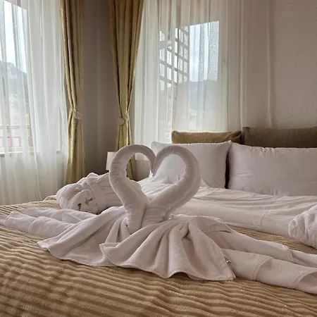 빌라 падалото *