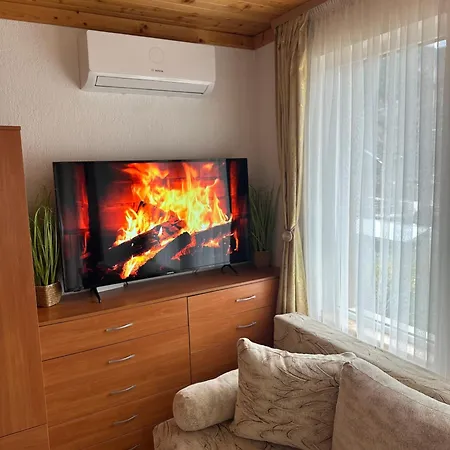 Vilă падалото *