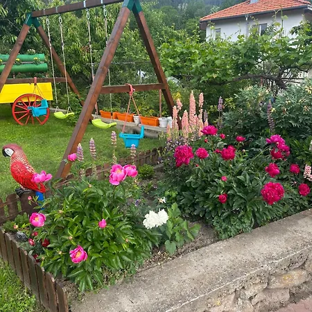Vilă падалото Smolyan