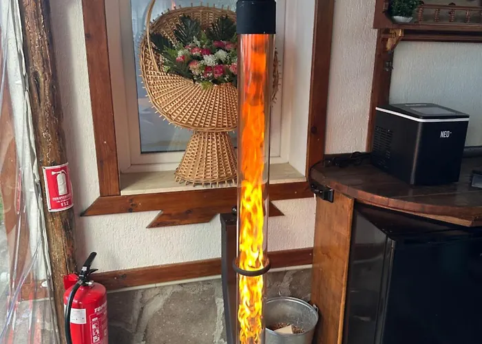 падалото Villa *