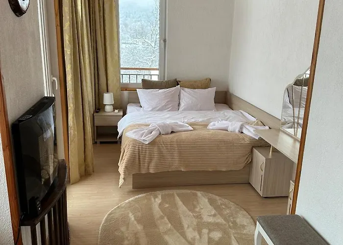 Villa падалото *