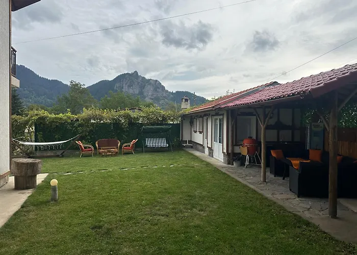 Villa падалото