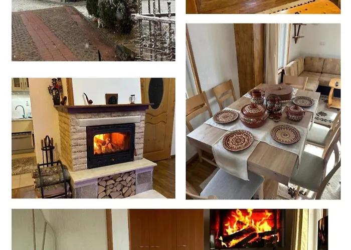 падалото Villa *