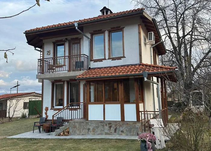 Villa падалото