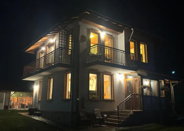 Villa падалото *