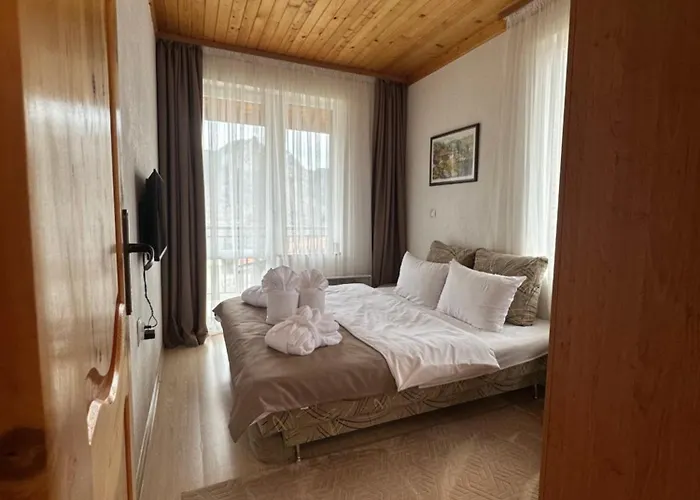 Villa падалото *