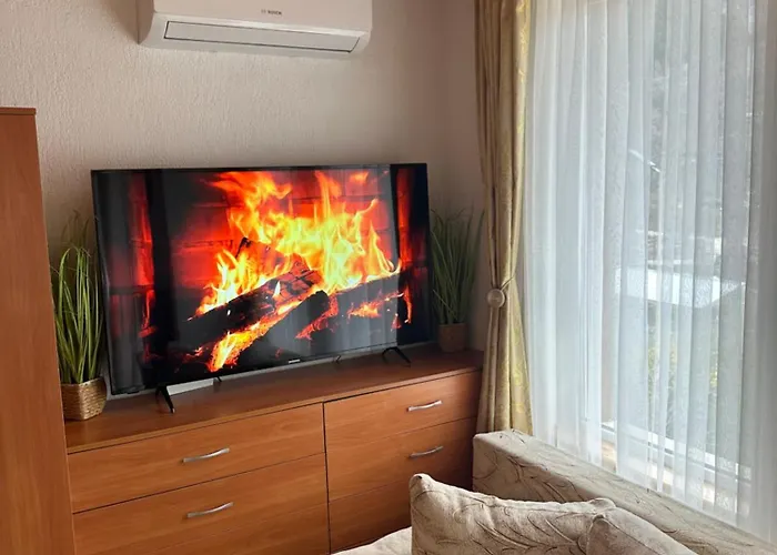 Villa падалото *