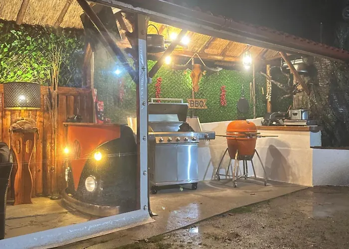 Villa падалото