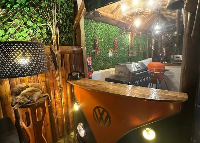 Villa падалото *