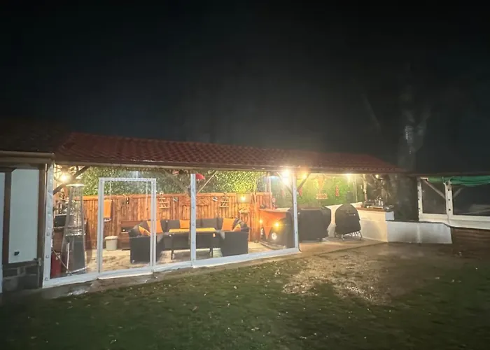 Villa падалото *