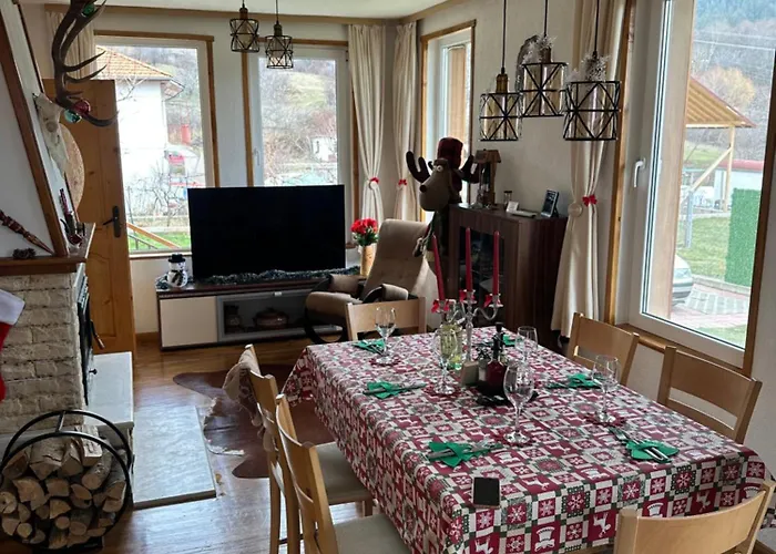 Villa падалото